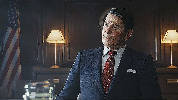 Meeting Woods & Ronald Reagan - Call of Duty Black...
