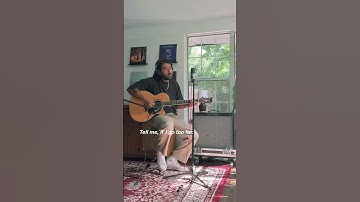 Thumbnail of I made this acoustic version of pulling teeth a few months ago and forgot to post it. I like it