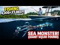 I Dropped a Massive Bait 4,000ft For a Giant Squid (Panama Deep Sea)