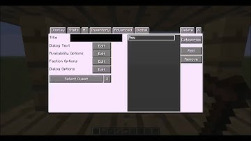 Minecraft Custom NPC