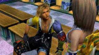 Final Fantasy X Cutscenes - The Maesters of Yevon