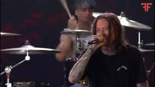 The hell I Overcame - Bad Omens Live FULL FORCE