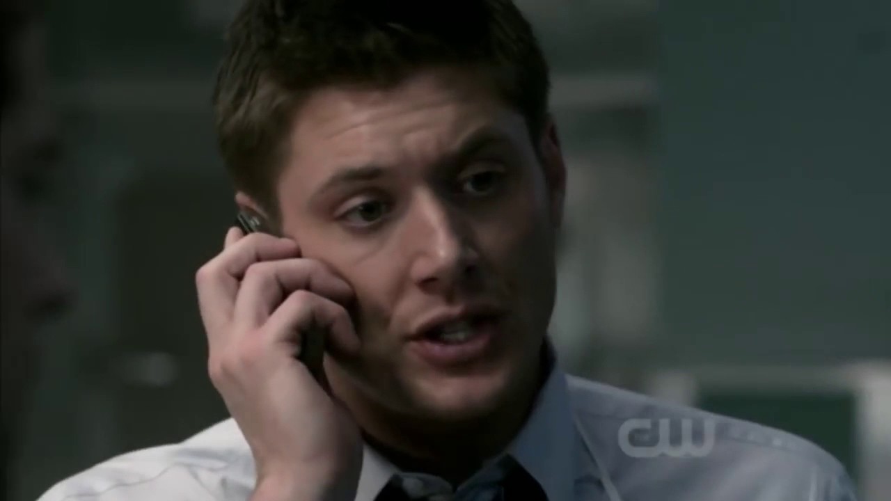 Me And My Broken Heart - Destiel