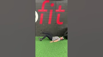 Eccentric Hamstring Bridge