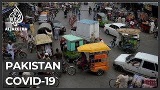 Pakistan partial lockdown measures to lift