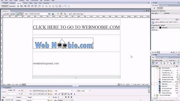 hyperlinks and email links