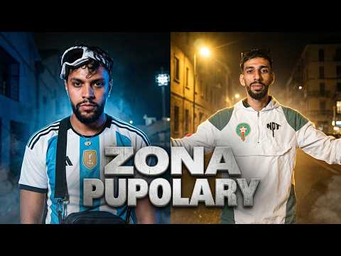 Ach Man x M.O.A.D - ZONA PUPOLARY - (Teaser)