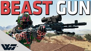 BEAST GUN - PUBG