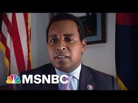 Rep. Neguse Says He Sees A ‘Disturbing Trend’ In Republicans Forgetting What Happened On Jan. 6