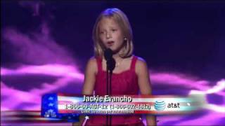 Jackie Evancho, O Mio Babbio Caro-2