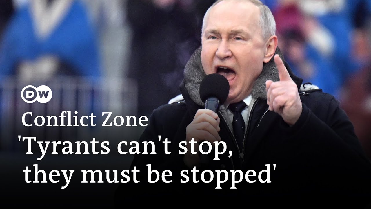 Film backdrop image for Is Ukraine ready for a long fight? Interview with Ukrainian MP (2023)