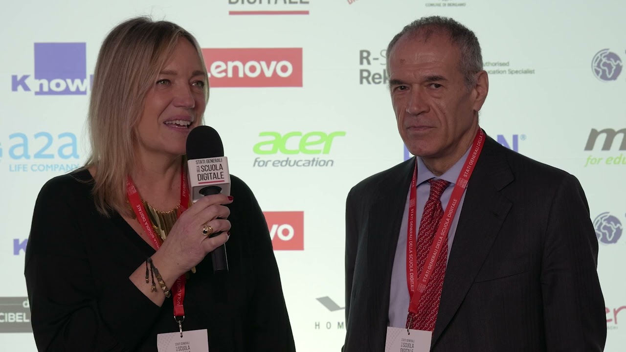 🟦 Intervista a: CARLO COTTARELLI, Direttore Osservatorio sui Conti Pubblici Italiani