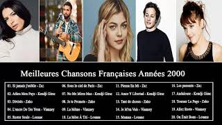 Musique Année 2000   Très Belles Chansons Françaises Années 2000