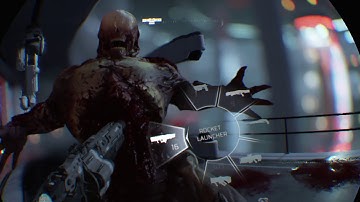 PS VR | DOOM VFR | LAZARUS LABS  | PART 02