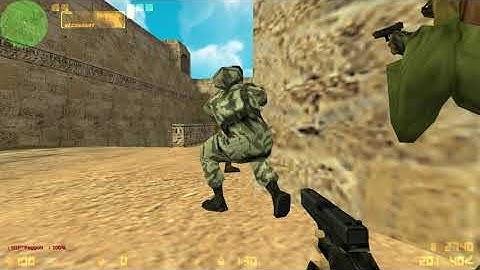 [ POV ] NiP -zet- vs 4Kings (2006) (T-Only)