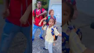 IT’S FRIDAYYY ??? shortsfeed shortvideo fun fun siblings dance