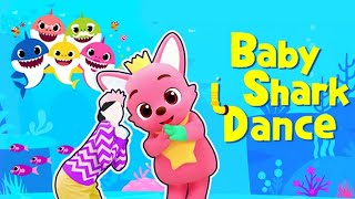 Just Dance+: Pinkfong - Baby Shark (Megastar)