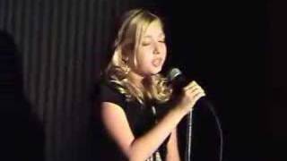 Devin Singing
