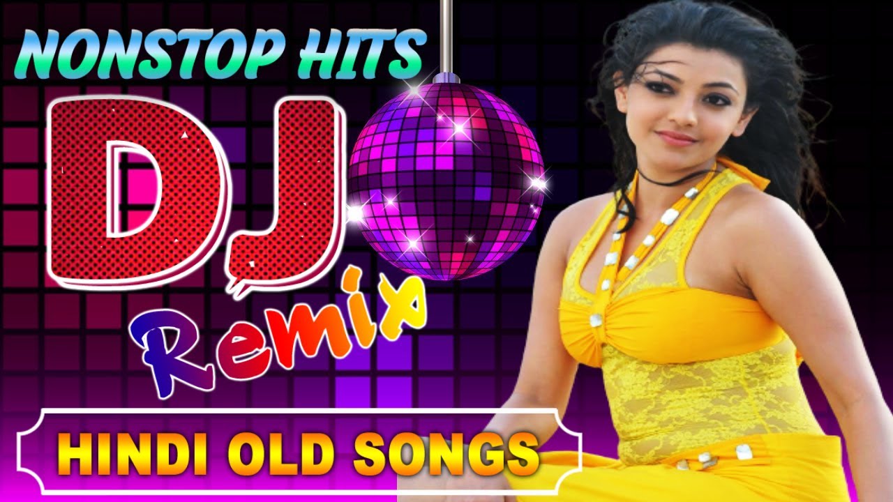 90s Old Hindi Non stop Songs 2020   Hindi Old Song Dj Remix   Best Old Hindi Dj Remix Live