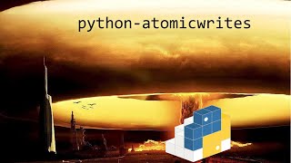 Pypi Python-Atomicwrites Fiasco