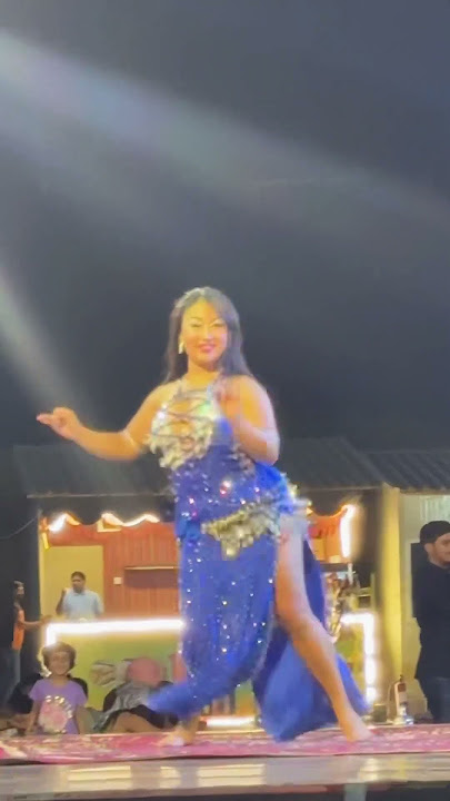 1Ts Time Belly dance Dekhne Mila ❤️👀 | #dubai #dubailife #dollychaiwala #bellydance