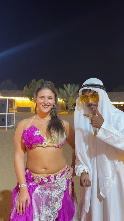 1Ts Time Belly dance Dekhne Mila ❤️👀 | #dubai #dubailife #dollychaiwala #bellydance