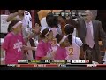 02/17/2013 Vanderbilt vs Tennessee Women's Basketball Highlights