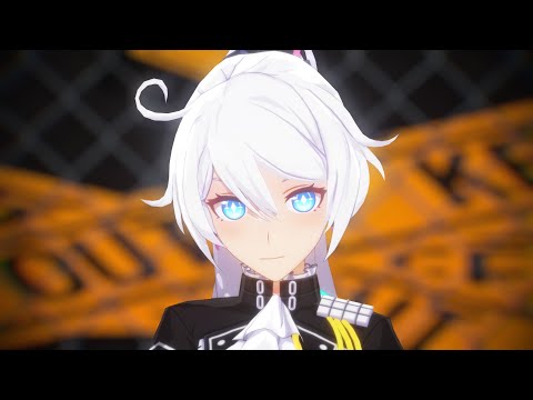 [Honkai Impact3rd/MMD] Kiana Kaslana INTERGALACTIA