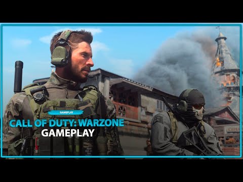 LIVE | CALL OF DUTY: WARZONE | BATTLE ROYALE | #FDPLAYER
