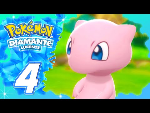 COME OTTENERE MEW E JIRACHI! - Pokemon Diamante Lucente ITA - Episodio 4