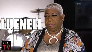 Luenell Promises She'll Go Back to Jail if a \\