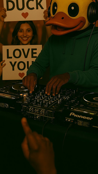DJ DUCK LOVE YOU 😍😘❤️🤩😍
