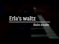 Ólafur Arnalds - Erla&#39;s Waltz // Piano Inspiring