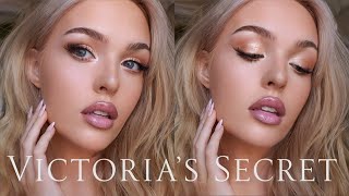 my ultimate Victoria's Secret Angel Makeup Tutorial | divine feminine glamour magick