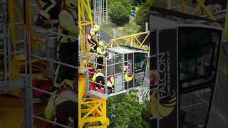 DJI MAVIC 3 PRO - CRANE RESCUE
This short video highlights a Devon & Somerset Fire & Rescue Service , from Exmouth Fire Station a rescue of a person from a crane.
BUY YOUR DJI MAVIC 3 PRO Here: https://amzn.to/3r7LvAj
Purchase the DJI MINI 3 PRO here: https://geni.us/vKoT3 or https://geni.us/jl4Fqw1
Thanks for watching if you want please help the channel & support climate control you can buy us a coffee https://www.buymeacoffee.com/hieth
I hope you enjoy watching this video.
Please like, share and subscribe for more gear reviews, tutorials plus Out & About films. Leave comment down below in the description and I will do my best to reply!
MY VIDEO + PHOTOGRAPHY GEAR AT the BEST prices:
Main Camera: https://geni.us/GAkT
Little Camera: https://geni.us/yzfeK
Drone: https://geni.us/vKoT3
My go to Lens: https://geni.us/y8fFm
My Wide Angle Lens: https://geni.us/9cj3
The Lens I want : https://geni.us/ksYFE
My B-Roll & Macro Lens: https://geni.us/al66XBz
Awesome Lens: https://geni.us/ueQGz
My Portrait Lens: https://geni.us/wRub
Awesome Gimbal : https://geni.us/O3bKx2
Great Travel Gimbal: https://geni.us/Qj8EbH
GoPro : https://geni.us/f9cwDEs
Cheap GoPro: https://geni.us/CBAj
Rode Wireless Microphone: https://geni.us/88aB
Rode Microphone: https://geni.us/H1v9
Cheap Drone: https://geni.us/WsiLMO or https://geni.us/jl4Fqw1 https://geni.us/Bo80
My Black Ops Tactical Camera Bag: https://geni.us/tCu6
IF YOU WANT ME TO REVIEW YOUR BITS & BOBS SEND IT TO:
Hieth George
27 Marions Way
Exmouth, Devon, UK, EX8 4LF
📢 Lets be friends!
Instagram https://www.instagram.com/hieth_george/
Facebook http://www.facebook.com/Hieth
YouTube http://www.YouTube.com/hiethgeorge
Twitter http://www.twitter.com/Hieth
🌎 Link to Hieth’s Website: https://www.hieth.co.uk
#rescue #drone #firefighter
DISCLAIMER: This video and description contains affiliate links, which means that if you click on one of the product links, I’ll receive a small commission. This helps support the channel and allows us to continue to make videos like this. Thank you for the support!
* IMPORTANT * These are my own views and opinions, they are not representative of any of my employers or connected in anyway, I do not represent their interests and have posted all media, views and opinions on my own accord.
Thanks for watching friend & catch ya in the next one - Hieth
I am Tickety-Boo hope you are Too ! DJI MAVIC 3 PRO - CRANE RESCUE