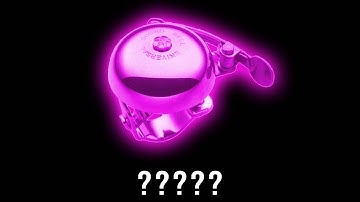 15 Bike Bell "Ringing" Sound Variations in 30 Seconds | MODIFY EVERYTHING