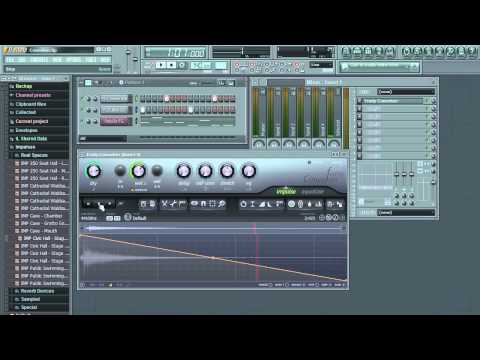 FL Studio Convolver | Impulse Response Curve Editors (7 of 9)