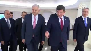 Download Başbakan Yıldırım, Çankaya Köşkü'nde Davutoğlu Ile Bir Araya Geldi Anadolu Video MP3 Başbakan Yıldırım, Çankaya Köşkü'nde Davutoğlu Ile Bir Araya Geldi Anadolu
