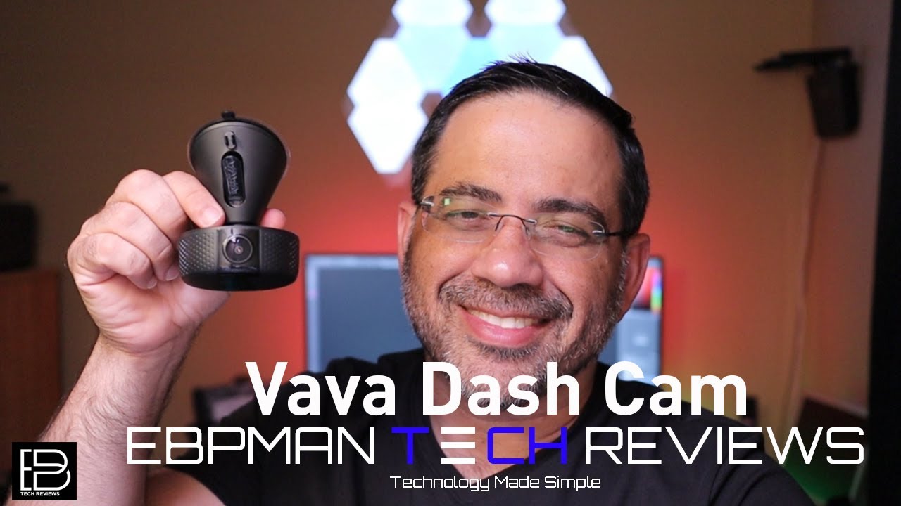 Vava Dash Cam Review