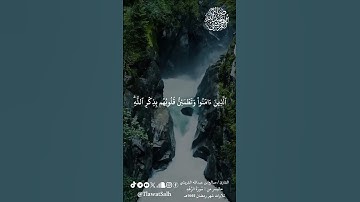 ماتيسر من سورة الرعد (تلاوات شهر رمضان ١٤٤٥) | فضيلة القارئ الشيخ : صالح بن عبدالله القريشي