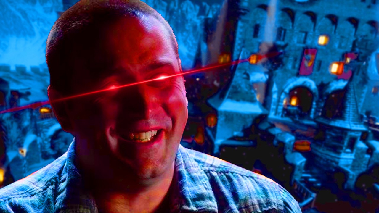 Ten Years of Being A Sucker For A Medieval Castles | Call of Duty Black Ops 3 Zombies