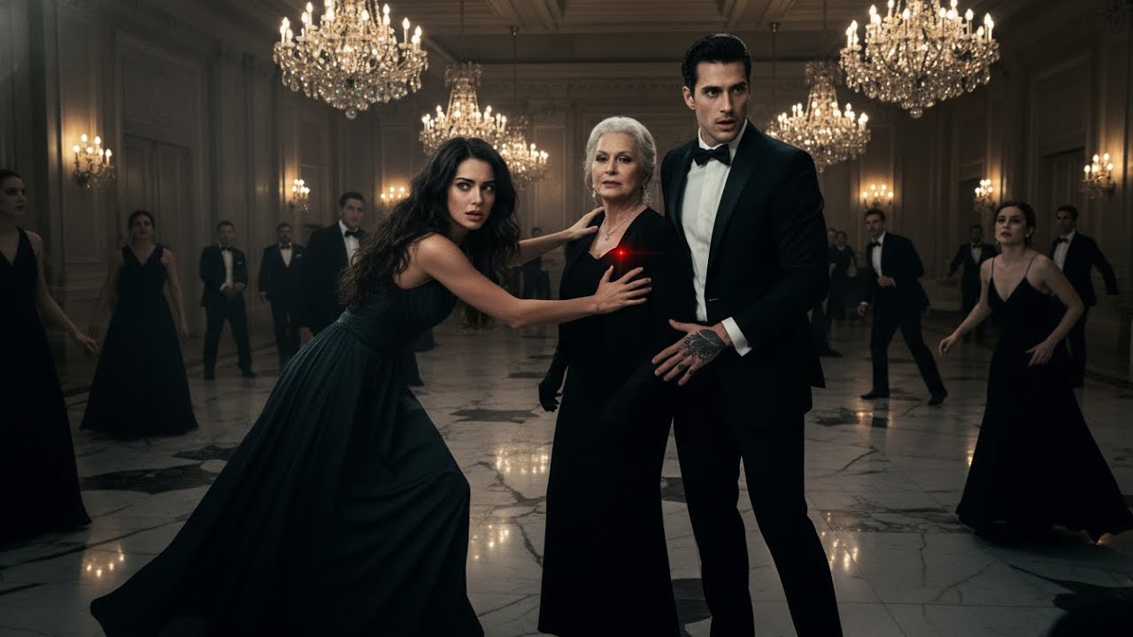 She Took a Bullet Meant for His Mother —The Mafia Boss Refused to Let Her Go