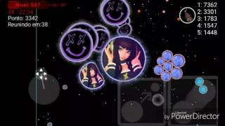 Nebulous - I Love SplitRunning / RealTime