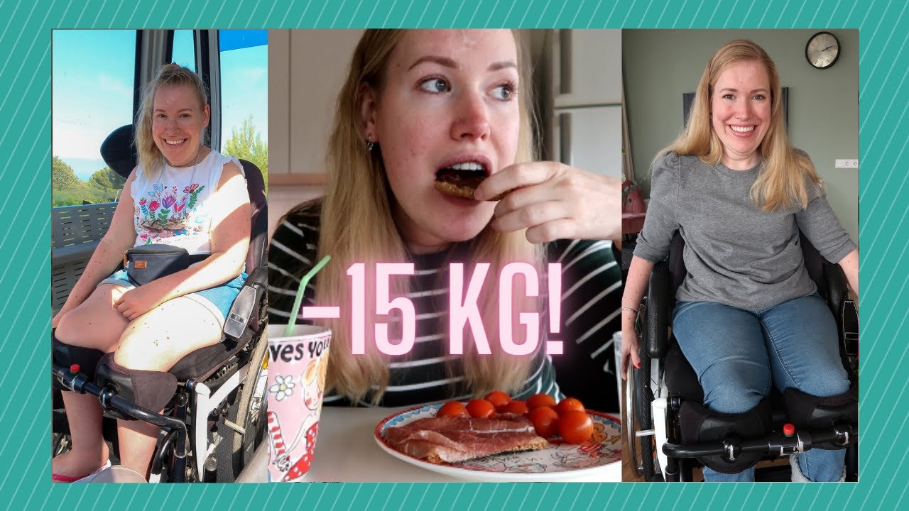 Wat ik eet op een dag om af te vallen | PowerSlim fase 1 | MANON VAN DEN HEUVEL [CC]