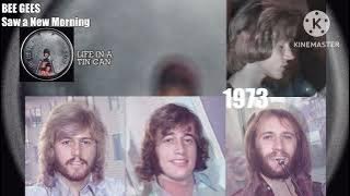 The Evolution of BEE GEES (1958-2012)