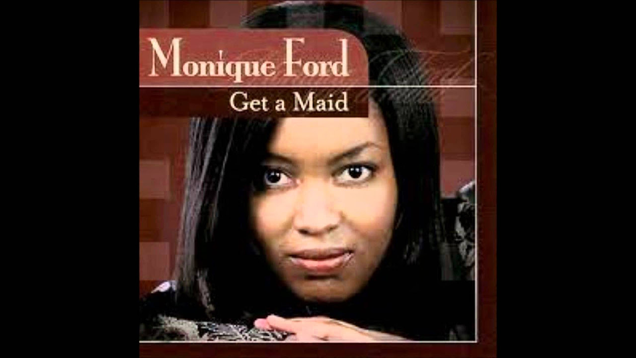 洋楽 Ford. All My Love Monique Ford - All Of My Love - YouTube