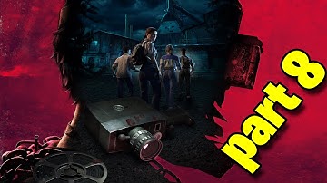 The Casting of Frank Stone - Walkthrough - Part 8 - Mystery Manor (PC UHD) [4K60FPS]