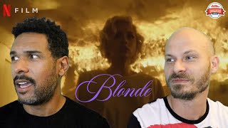 BLONDE Movie Review **SPOILER ALERT**