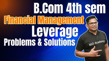 Financieel management | Hefboomwerking | Problemen en oplossingen