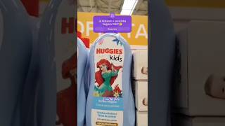 Lançamento Huggies Kids Shampoo E Cond Brilho Mágico E Cachinhos Poderosos